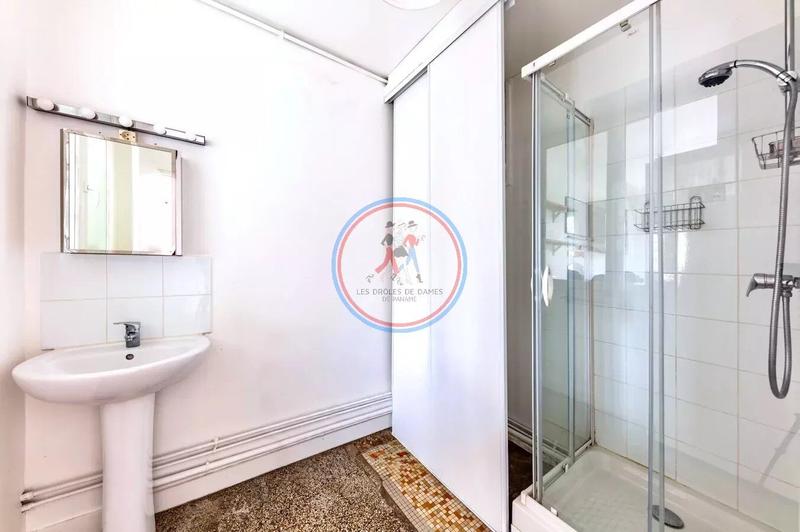 Appartement - 55 m² - 2 pièces