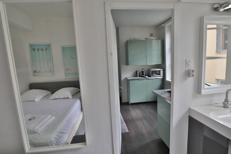 Appartement - 24 m² - 2 pièces