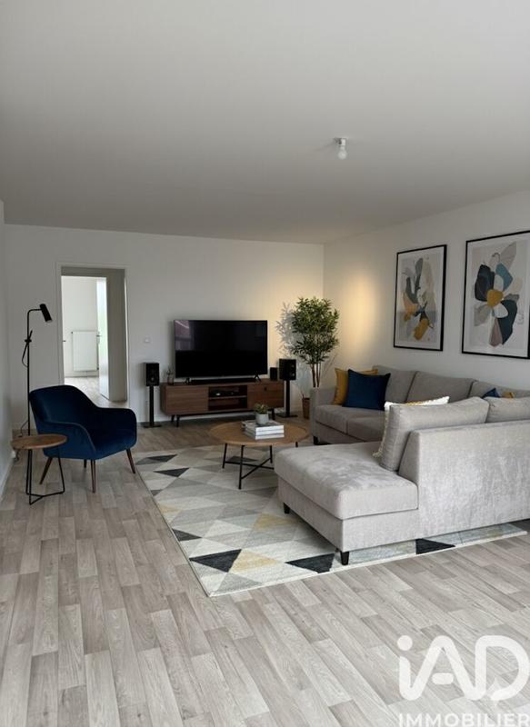 Appartement - 70 m² - 3 pièces