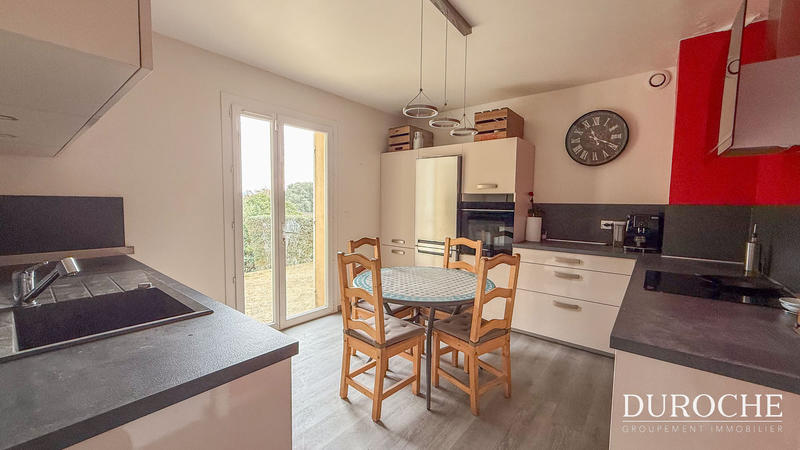 Maison - 166 m² - 5 pièces