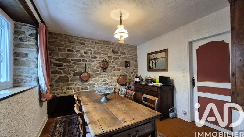 Maison - 145 m² - 7 pièces