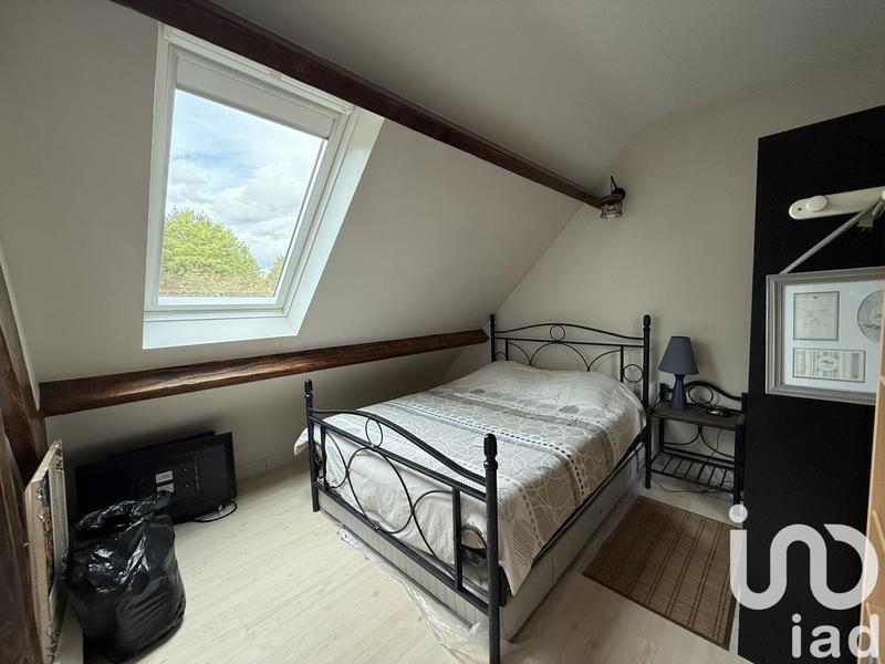 Maison - 121 m² - 6 pièces