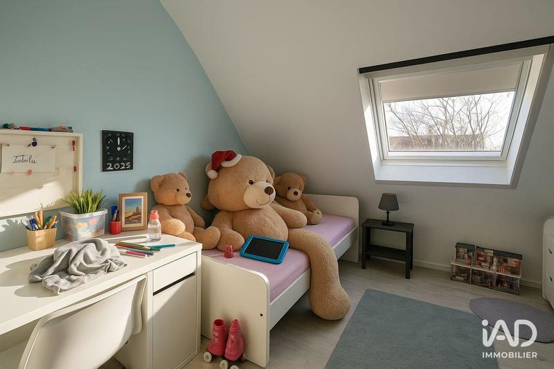 Maison - 126 m² - 5 pièces