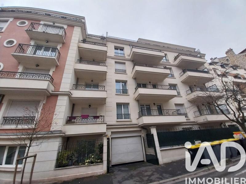 Appartement - 49 m² - 2 pièces