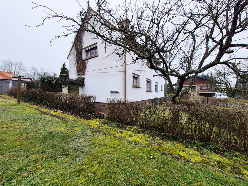 Maison - 72 m² - 5 pièces