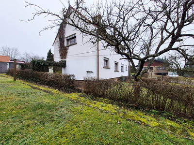 Maison - 72 m² - 5 pièces