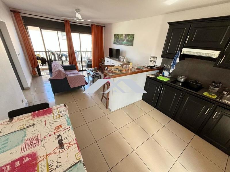 Appartement - 55 m² - 3 pièces