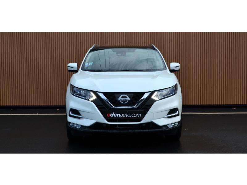 Nissan Qashqai 1.2 Dig-T 115 Xtronic n-Connecta