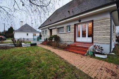 Maison - 130 m² - 7 pièces