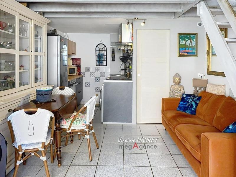 Pavillon - 44 m² - 2 pièces