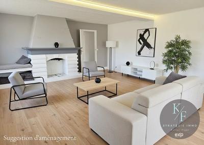 Maison - 125 m² - 5 pièces