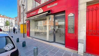 Local commercial - 50 m² - 1 pièce