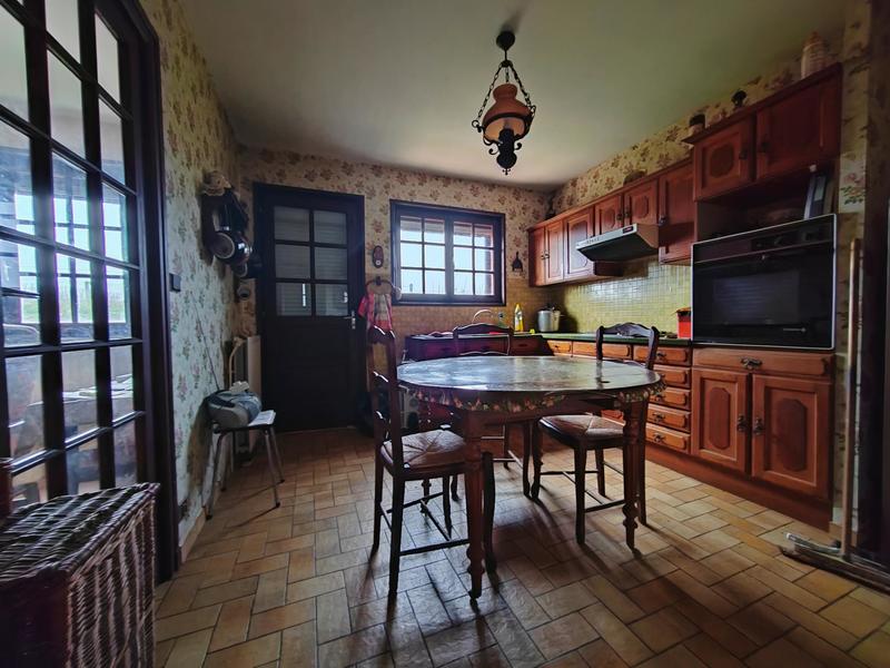 Maison - 107 m² - 5 pièces