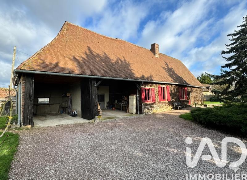 Maison - 95 m² - 4 pièces