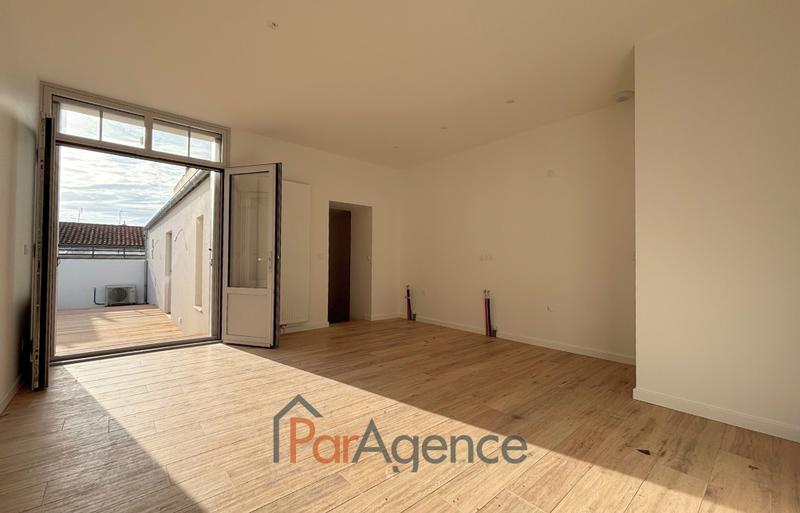 Maison - 120 m² - 4 pièces