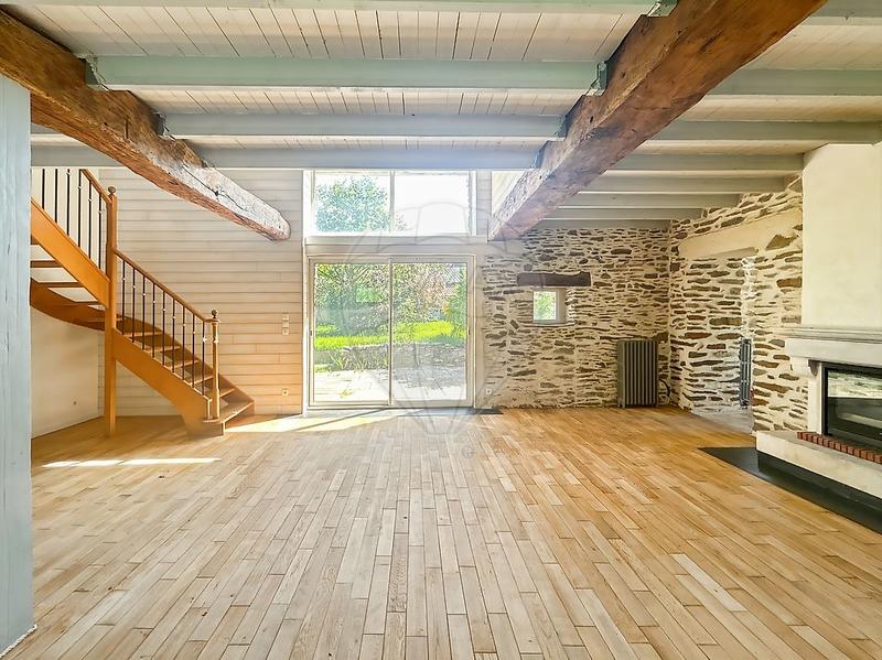 Maison - 164 m² - 5 pièces