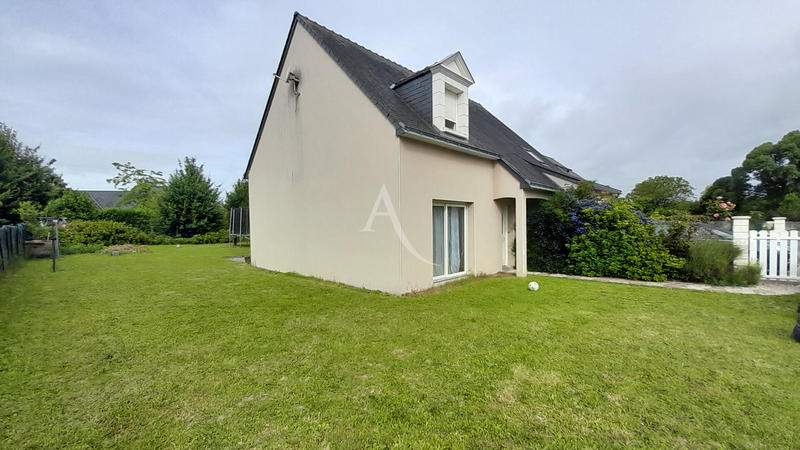 Maison - 118 m² - 6 pièces