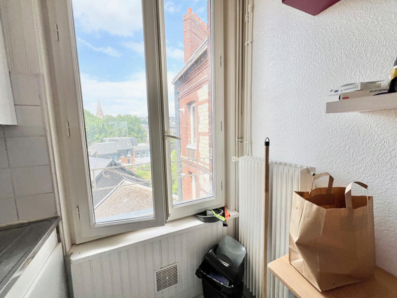 Appartement - 31 m² - 1 pièce