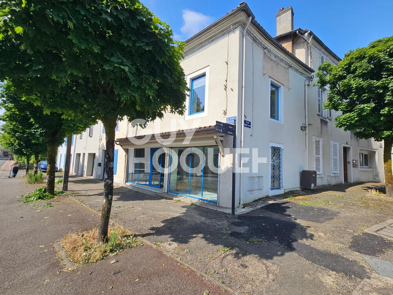 Local commercial - 116 m²