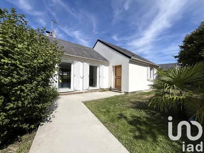 Maison - 135 m² - 6 pièces