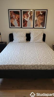 Appartement - 60 m² - 2 pièces