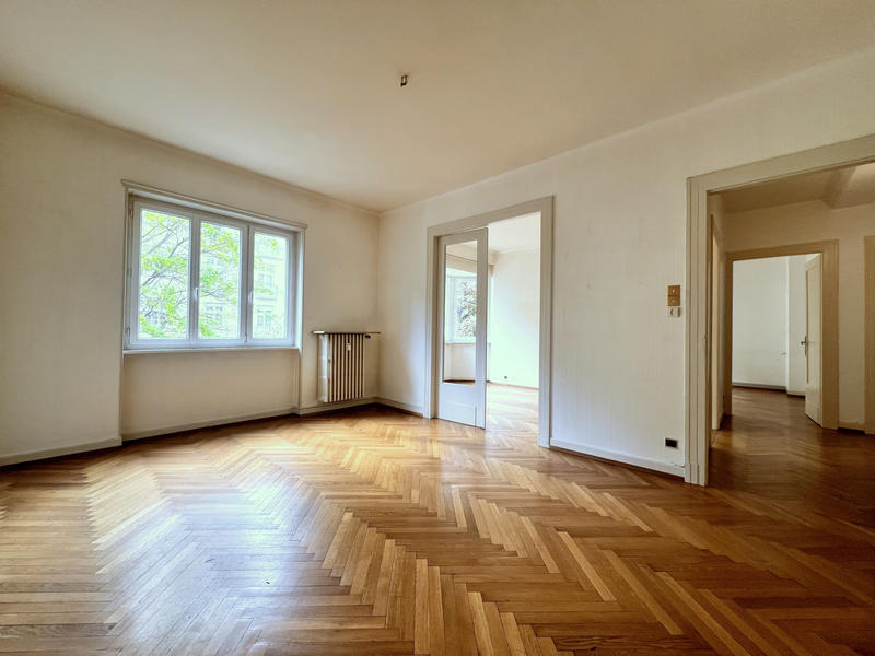 Appartement - 89 m² - 4 pièces