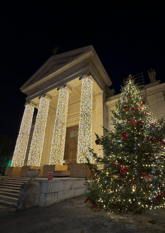 Marché de Noël : Petit marché du Gros Souper