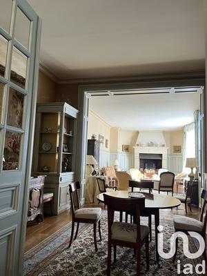 Maison de ville - 296 m² - 10 pièces