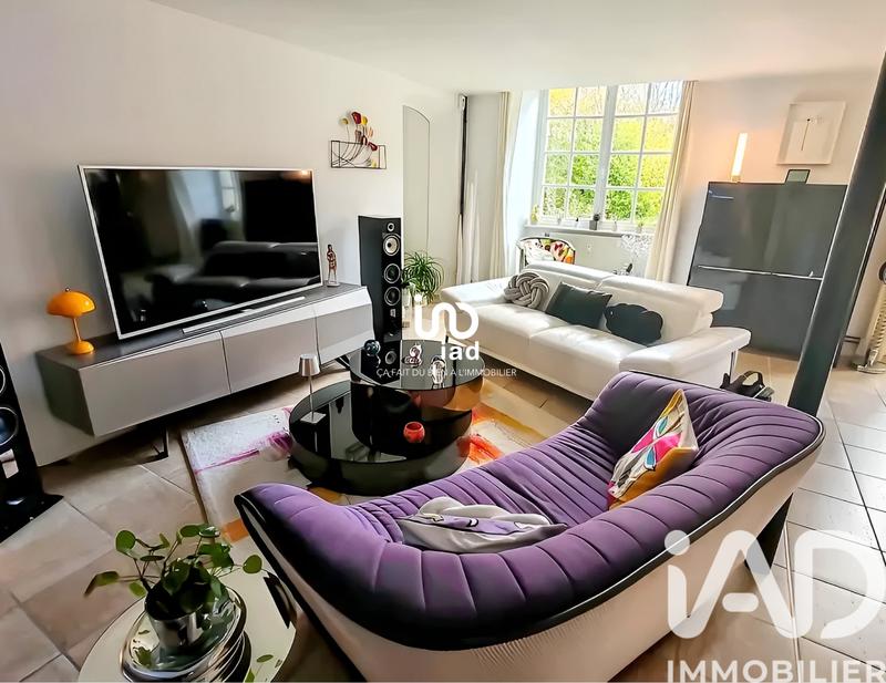 Appartement - 109 m² - 4 pièces