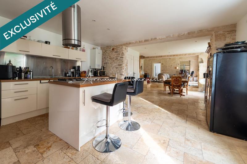 Maison - 134 m² - 5 pièces