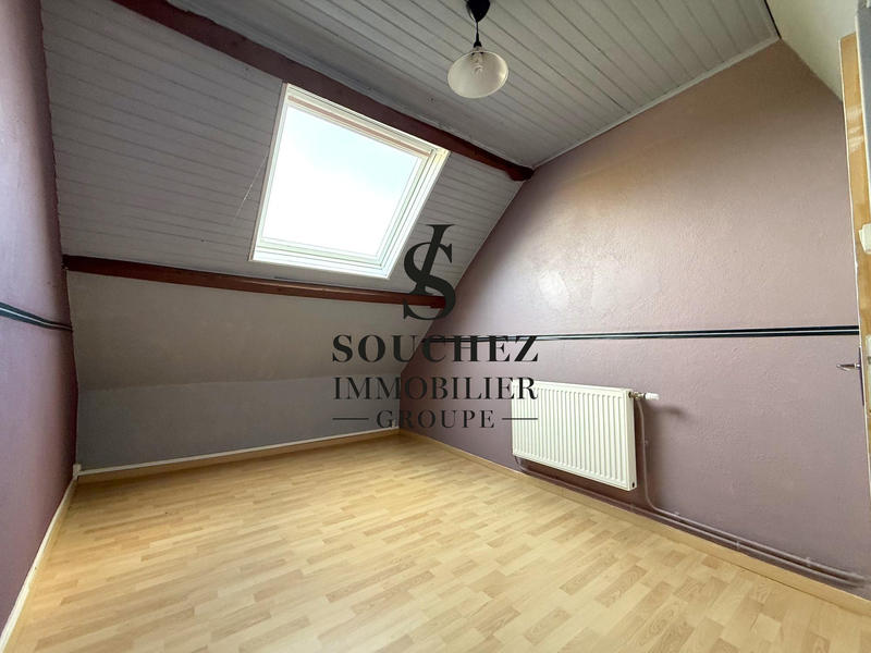 Maison - 105 m² - 5 pièces