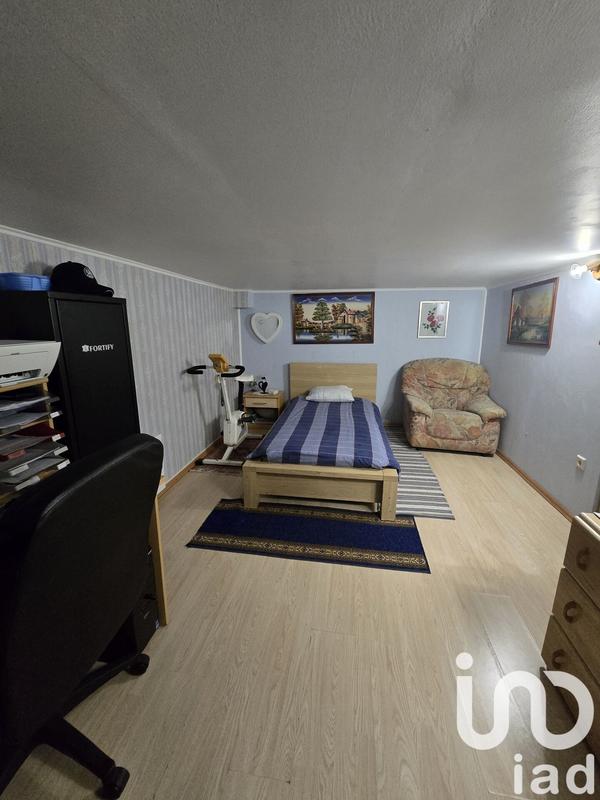 Maison - 110 m² - 4 pièces