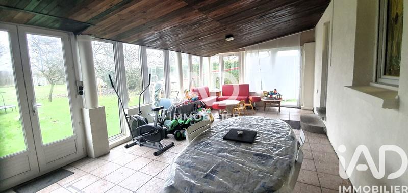 Maison - 137 m² - 8 pièces