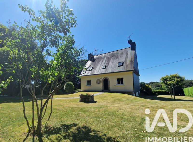 Maison de campagne - 133 m² - 5 pièces