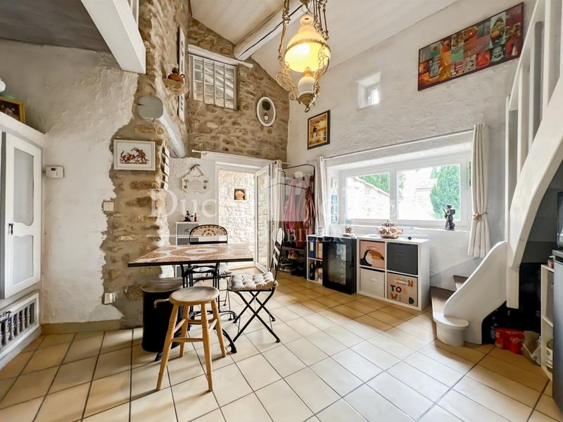 Maison - 66 m² - 4 pièces