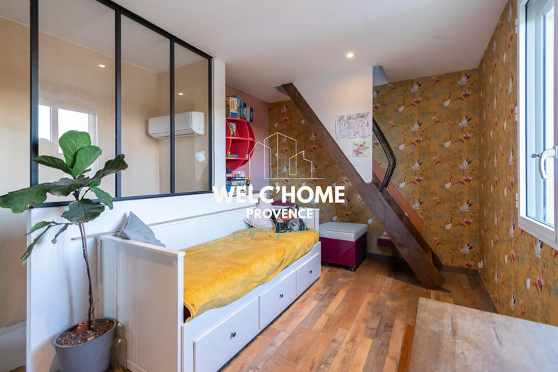 Maison - 120 m² - 7 pièces