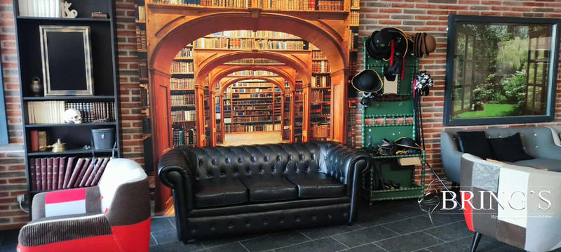 Fonds de commerce - 400 m²