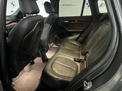 Bmw X1 F48 sDrive 18d 150 ch Bva8 Sport