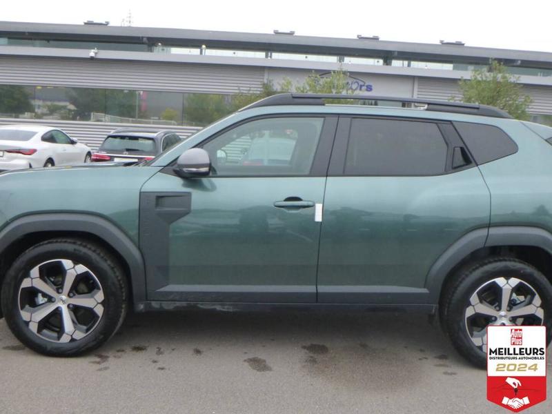 Dacia Duster Eco-G 100 Journey +Pack City Cold