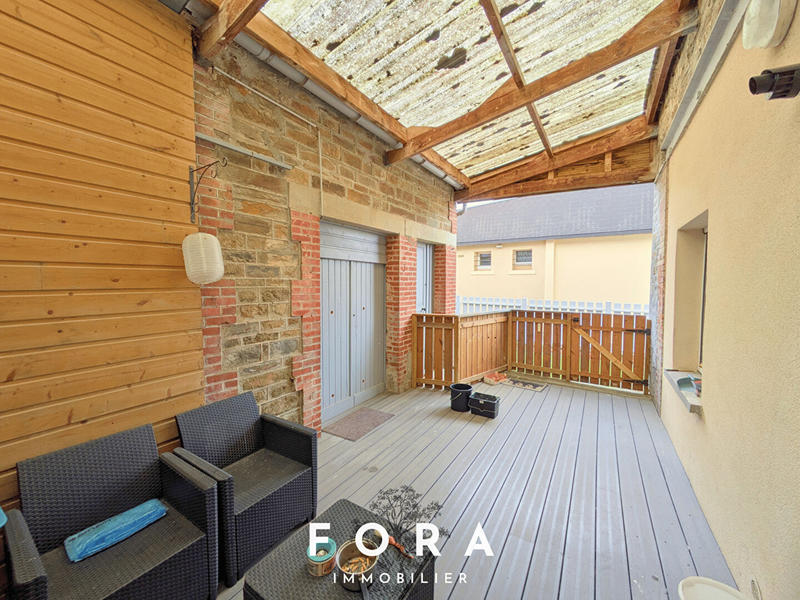 Appartement - 51 m² - 2 pièces