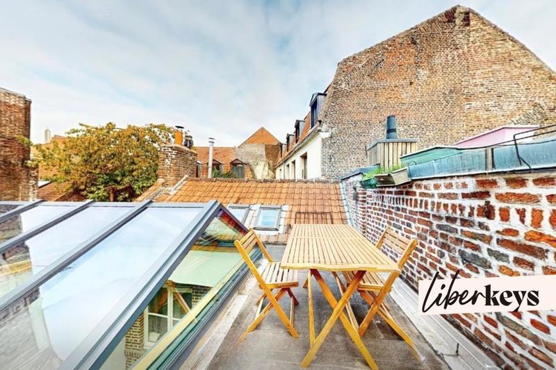 Maison - 119 m² - 5 pièces