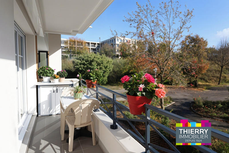 Appartement - 61 m² - 3 pièces