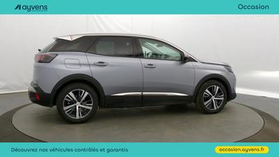 Peugeot 3008 Hybrid 225ch Allure Pack e-Eat8