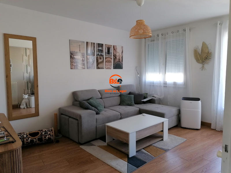 Appartement - 49 m² - 2 pièces