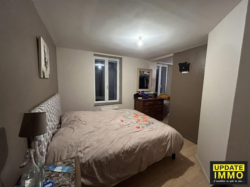 Maison - 107 m² - 4 pièces