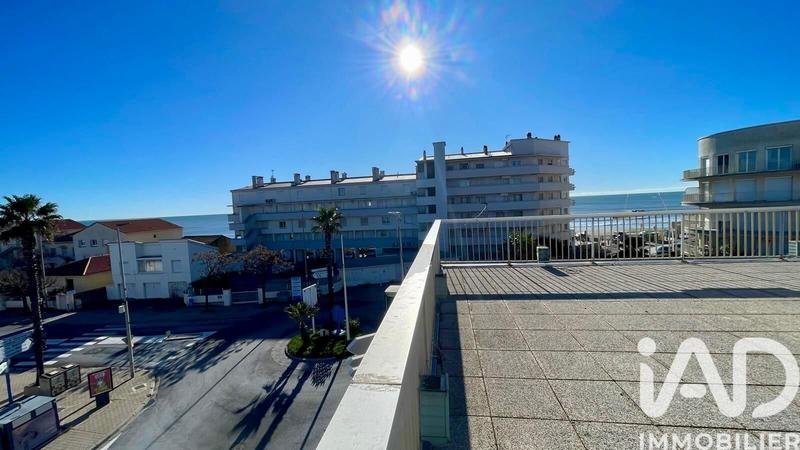 Appartement - 76 m² - 4 pièces