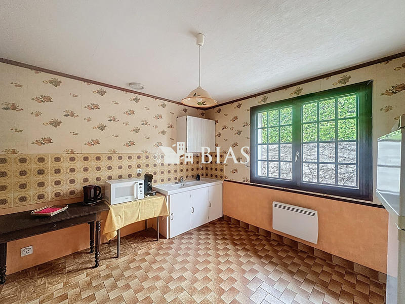 Maison - 122 m² - 5 pièces