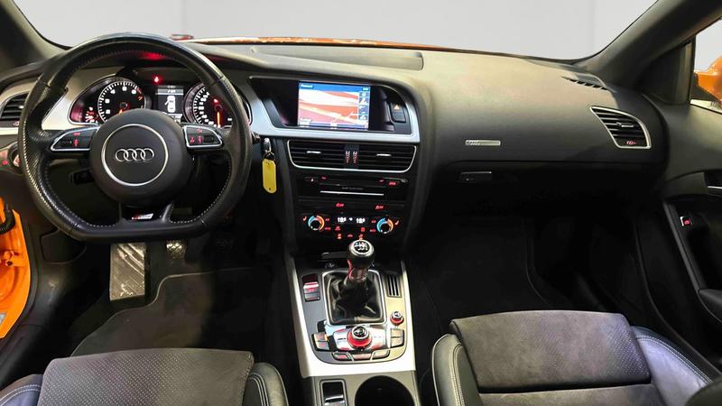 Audi A5 Cabriolet 2.0 Tfsi 230 s line