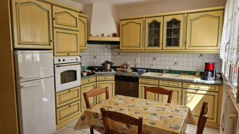 Maison - 131 m² - 5 pièces