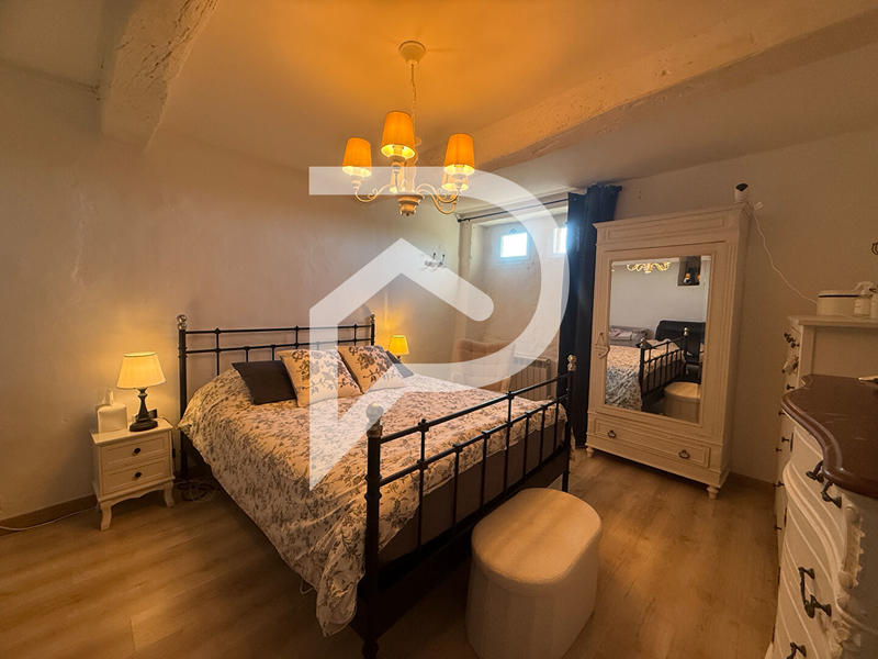 Maison de village - 114 m² - 4 pièces